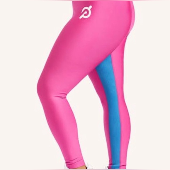 NWT PELOTON SHOW UP RIB LEGGINGS size M - Picture 5 of 16